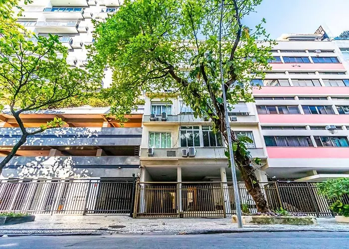 Garota De Ipanema Apartamento Rio de Janeiro